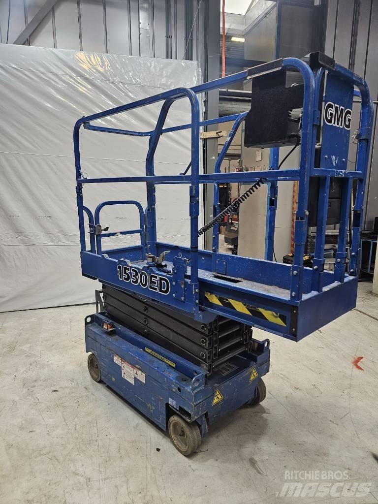 GMG 1530 ED Saxlifte