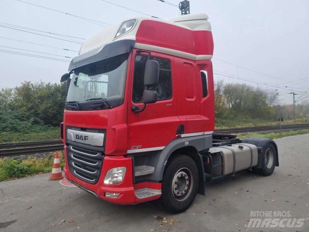 DAF CF 410 Trækkere