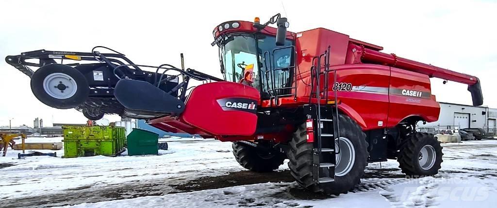 CASE 8120 Mejetærskere