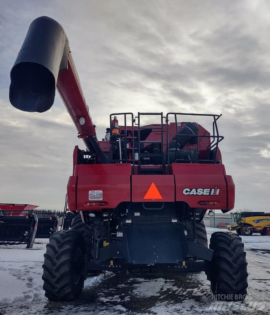 CASE 8120 Mejetærskere