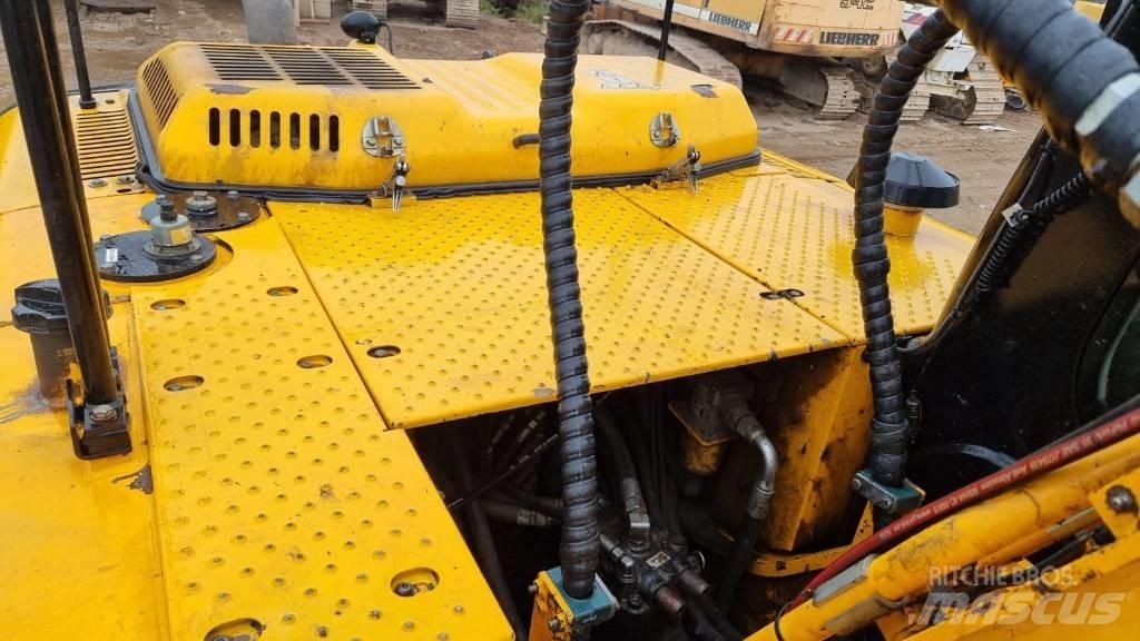JCB JS 220 LC Gravemaskiner på larvebånd
