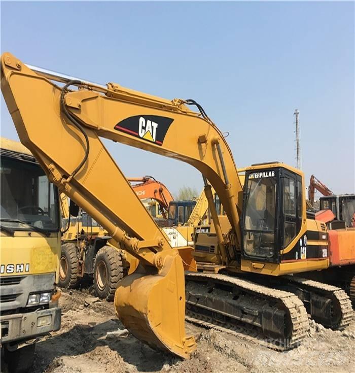 CAT 320 B Gravemaskiner på larvebånd