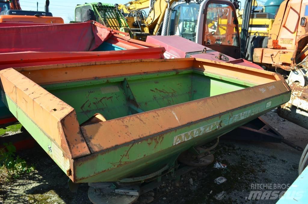 Amazone ZA-U 1501 Mineralspreder