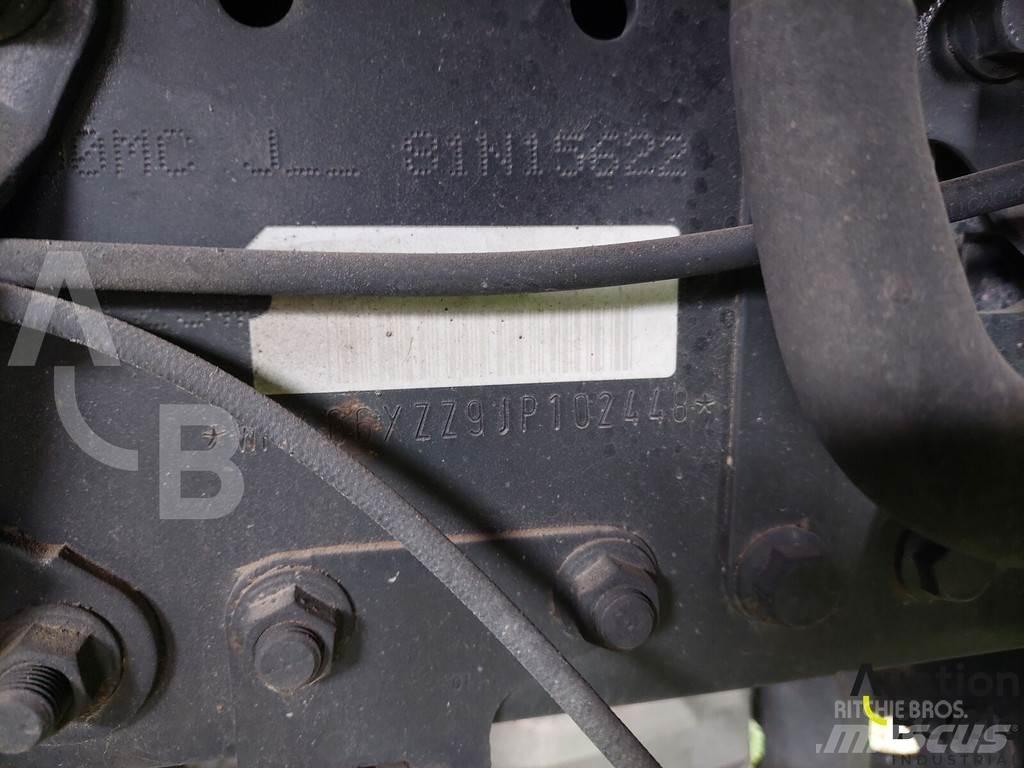 MAN TGX18.460 Trækkere