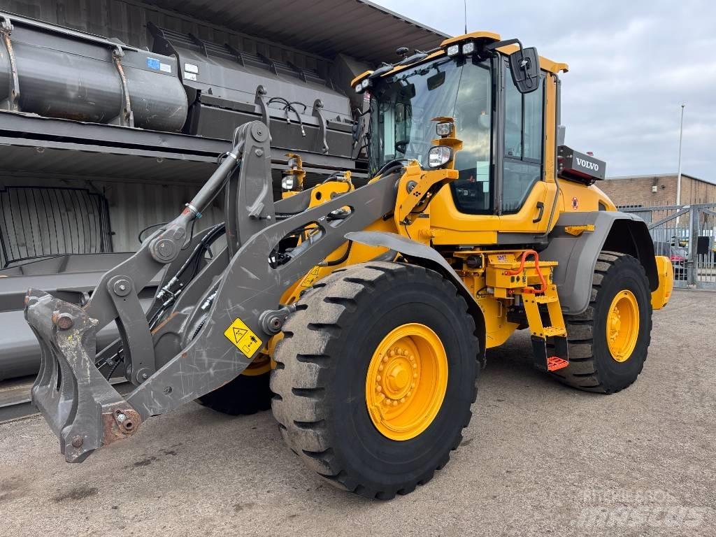 Volvo L90H Læssemaskiner på hjul