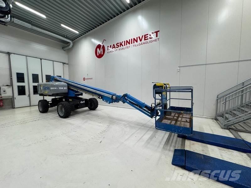 Genie S65 Andre lifte og platforme
