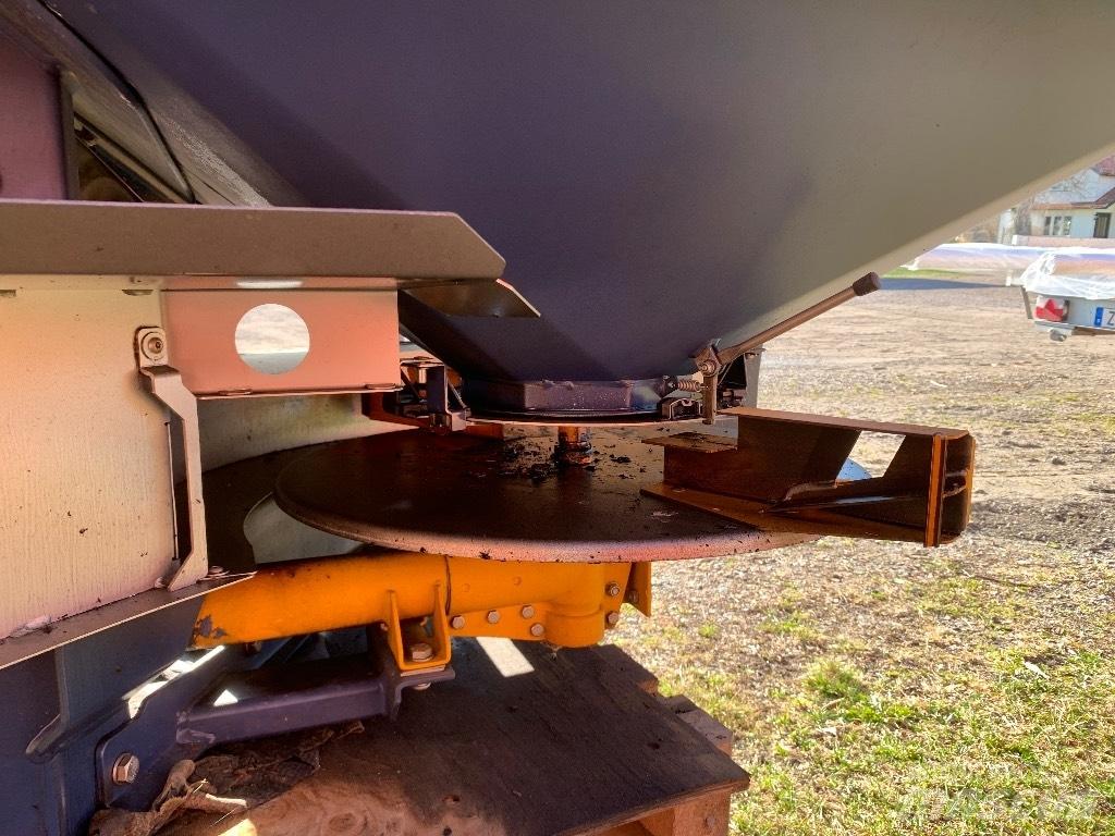 Bogballe M2 Mineralspreder