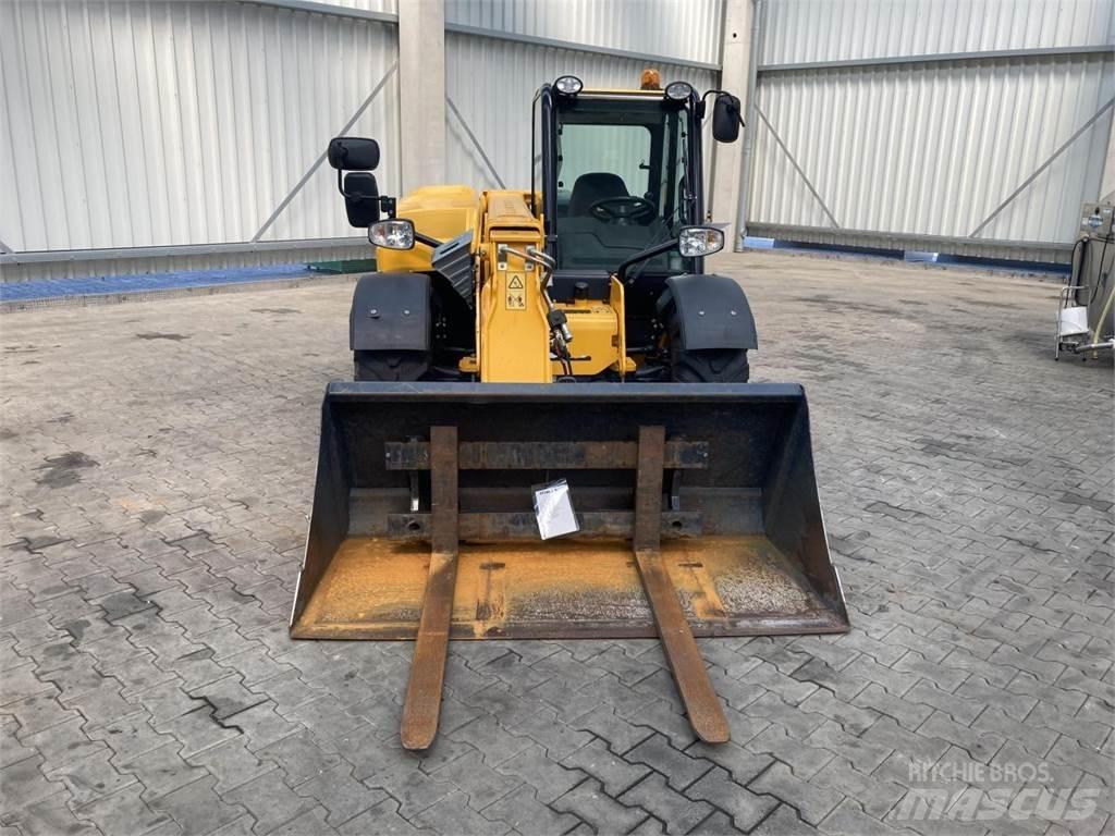 JCB 525-60 Hi Viz Teleskoplæssere til landbrug