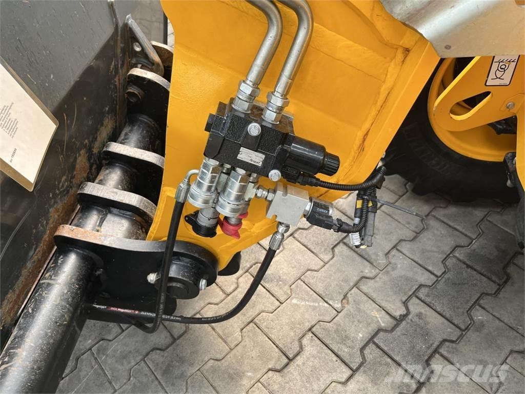 JCB 525-60 Hi Viz Teleskoplæssere til landbrug