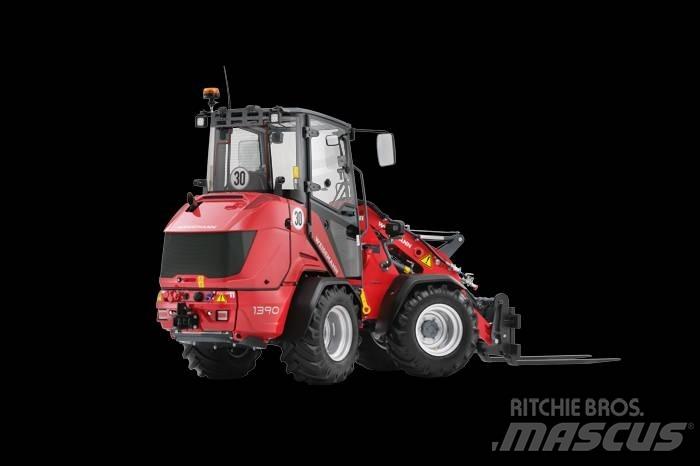 Weidemann 1390 Læssere