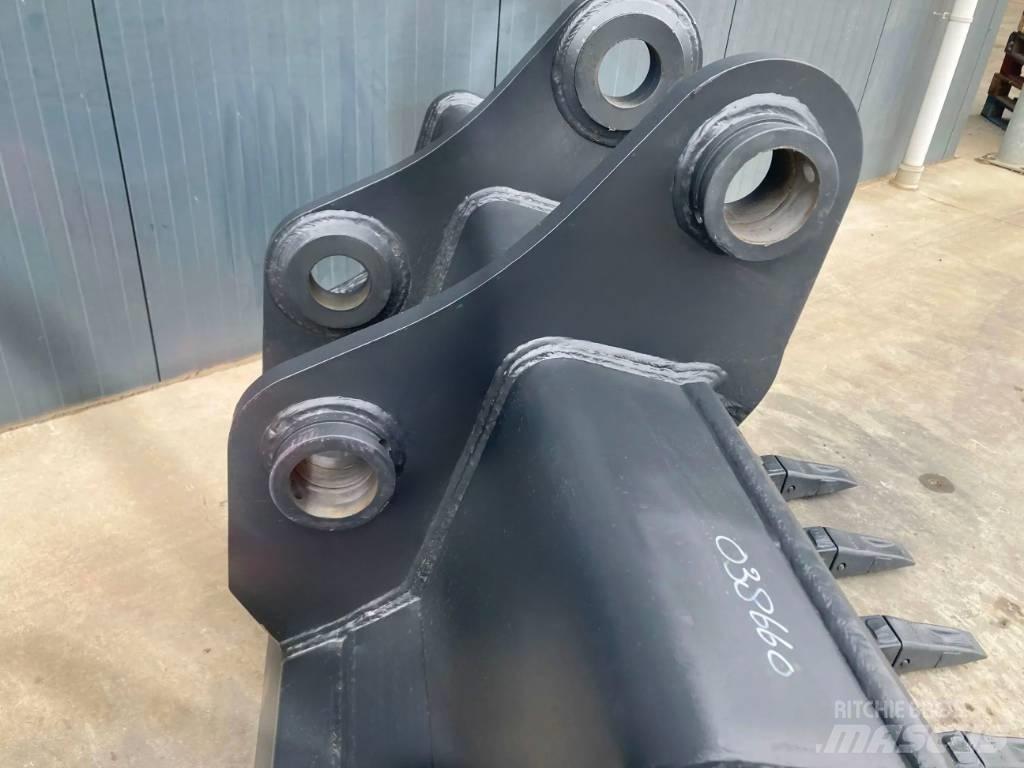 Doosan DX180 Skovle