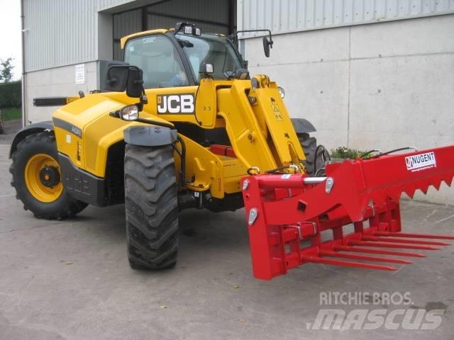 JCB 532-60 AGRI Teleskoplæssere til landbrug