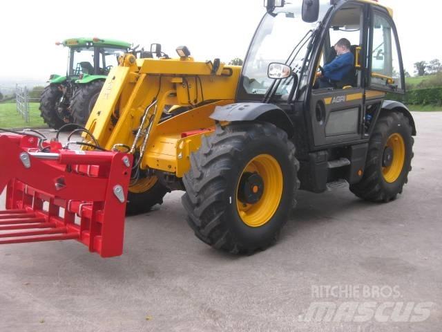 JCB 532-60 AGRI Teleskoplæssere til landbrug