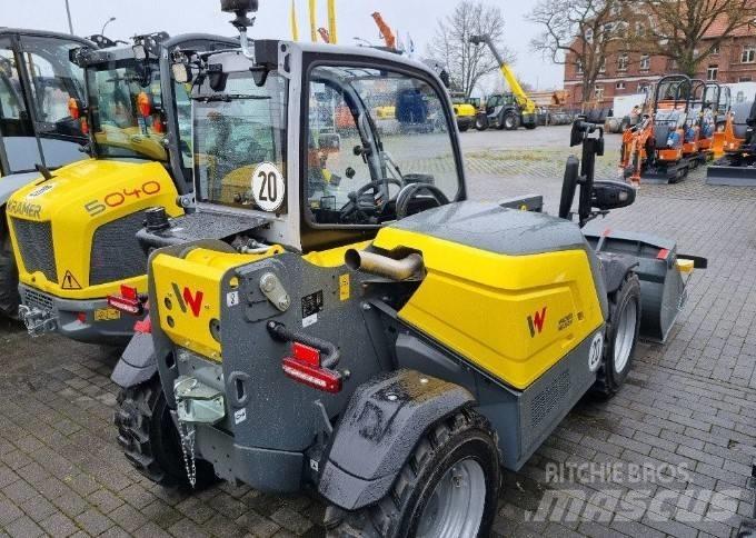 Wacker Neuson TH412 Teleskoplæssere