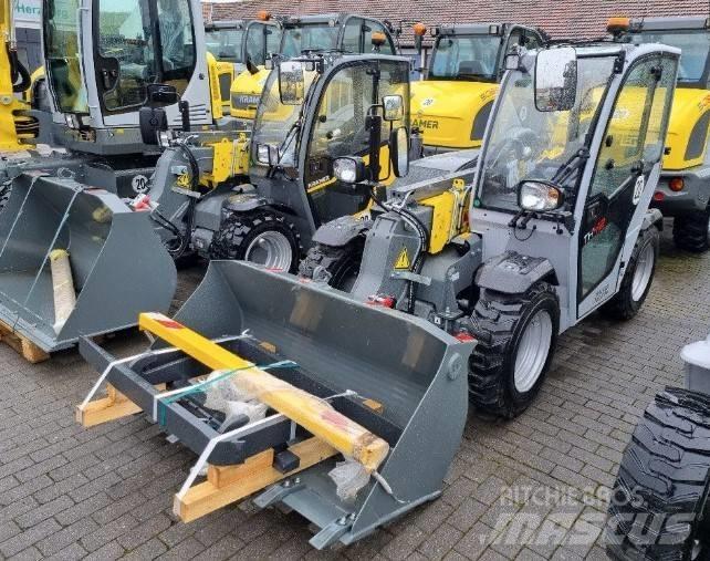 Wacker Neuson TH412 Teleskoplæssere