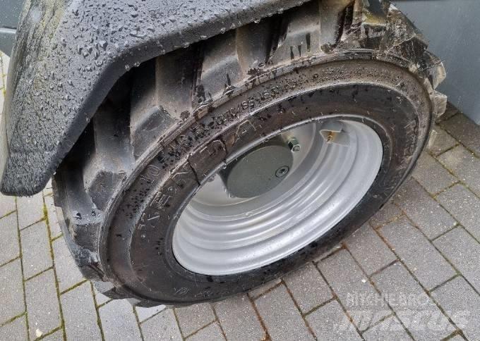 Wacker Neuson TH412 Teleskoplæssere