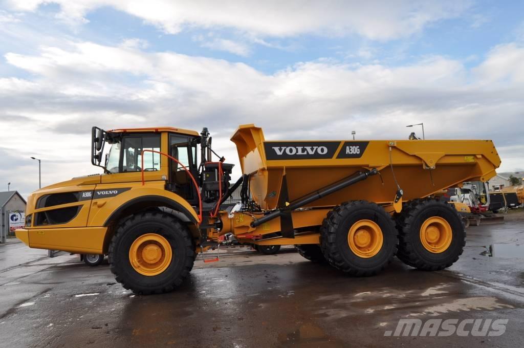 Volvo A 30 G Terrængående lastbiler