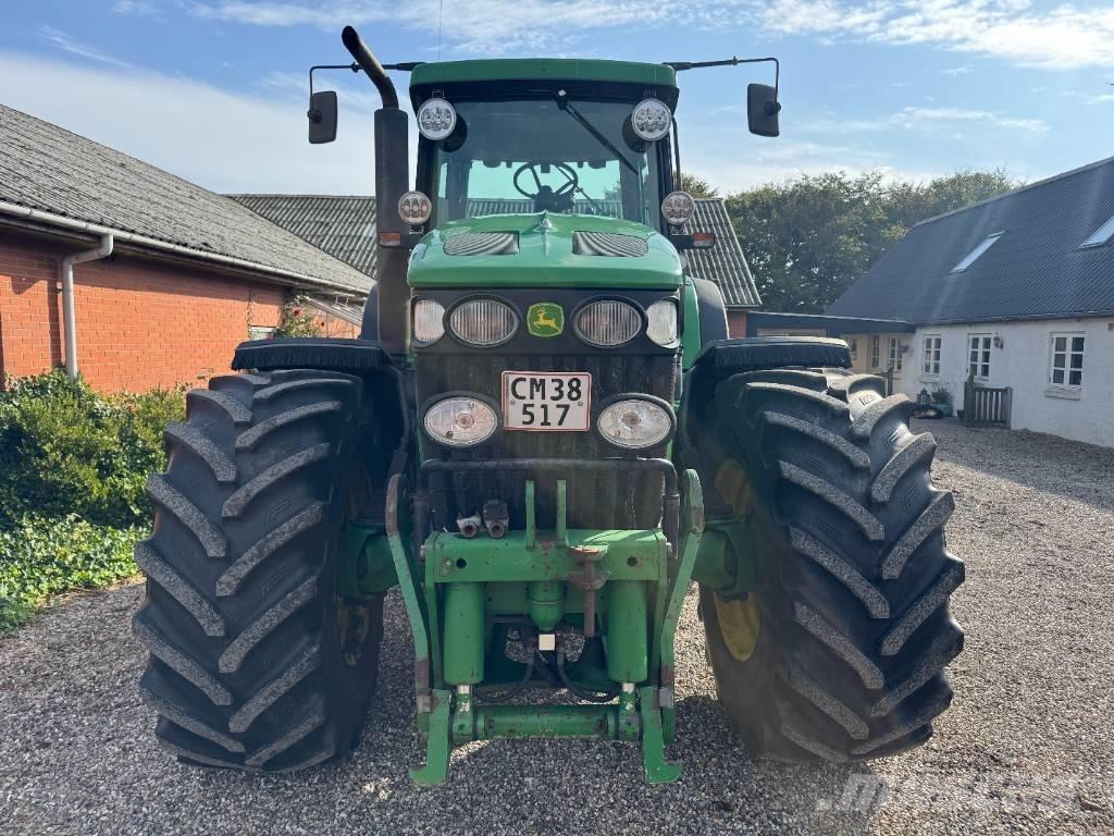 John Deere 7920 Traktorer