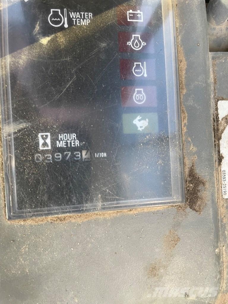 Takeuchi TB 219 Minigravemaskiner