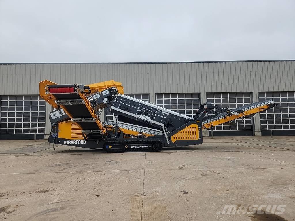 Barford SR165 Sorterværk