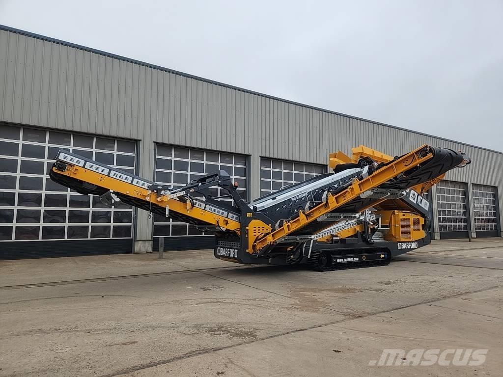 Barford SR165 Sorterværk