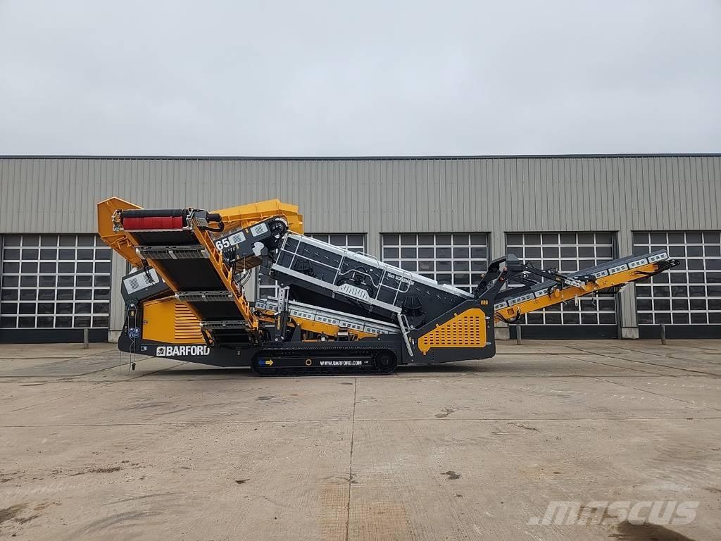 Barford SR165 Sorterværk