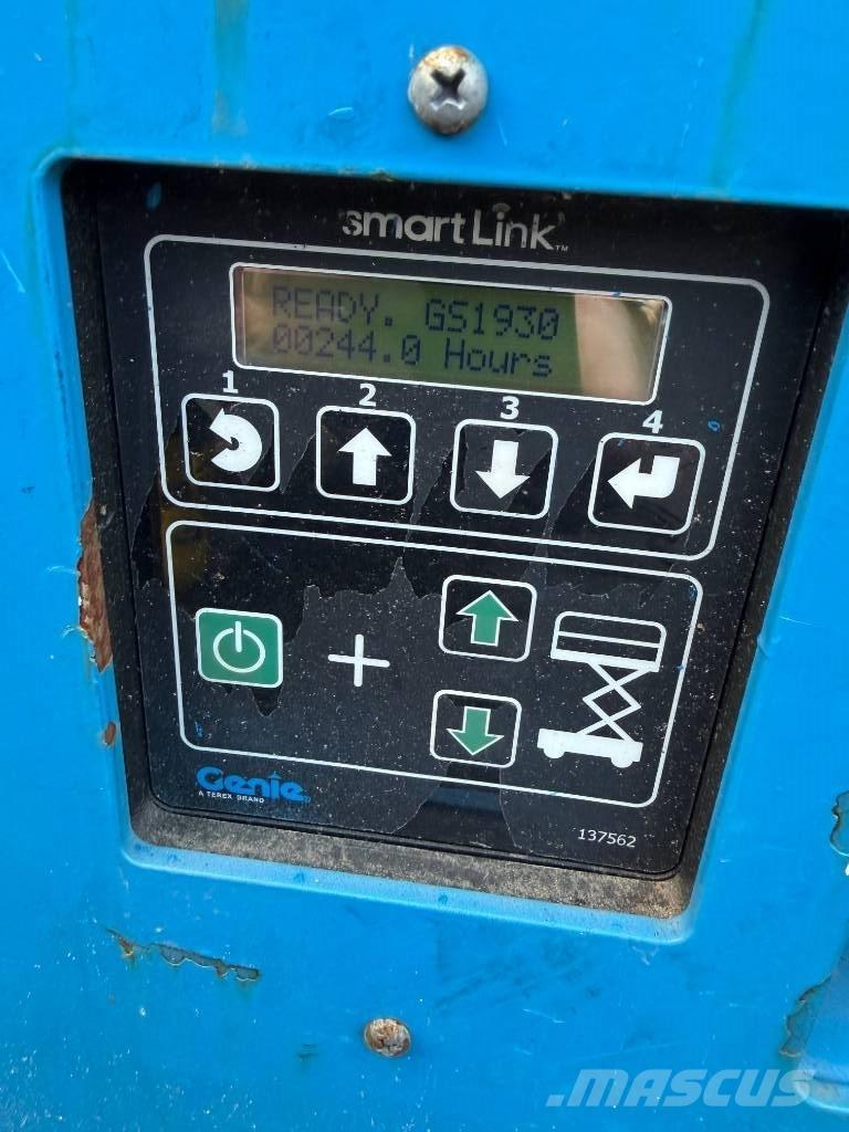 Genie GS 1930 Saxlifte