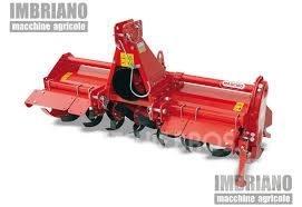 Maschio FRESA A120 Elektriske harver / jordfræsere