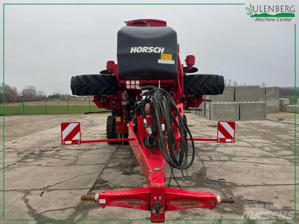 Horsch FOCUS 4 TD Enkornssåmaskiner