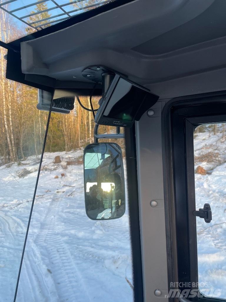 Powertrack L45 Læssemaskiner på hjul