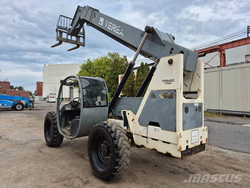 Terex TH 842 C Teleskoplæssere