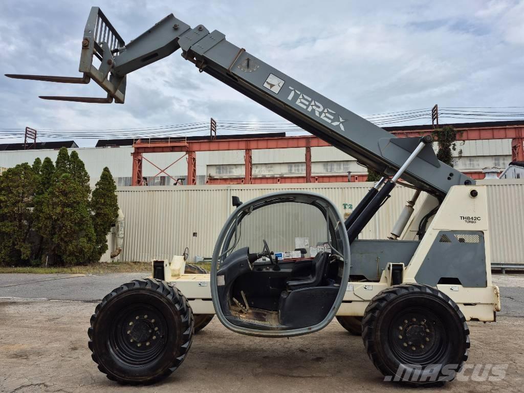 Terex TH 842 C Teleskoplæssere