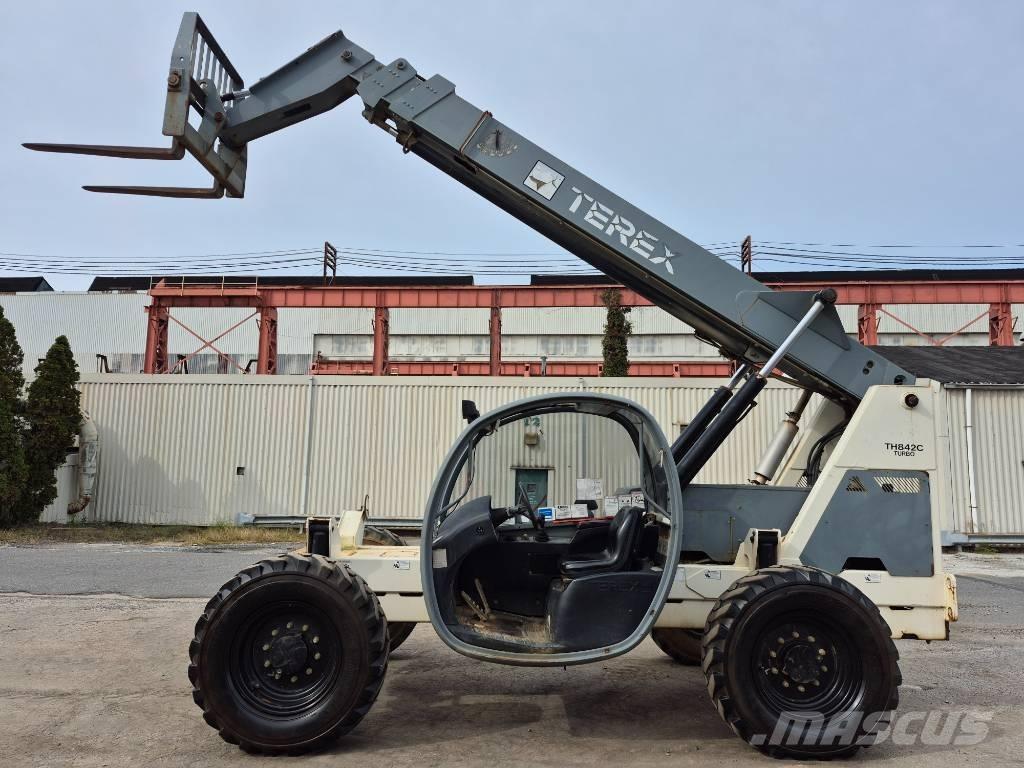 Terex TH0805A Teleskoplæssere