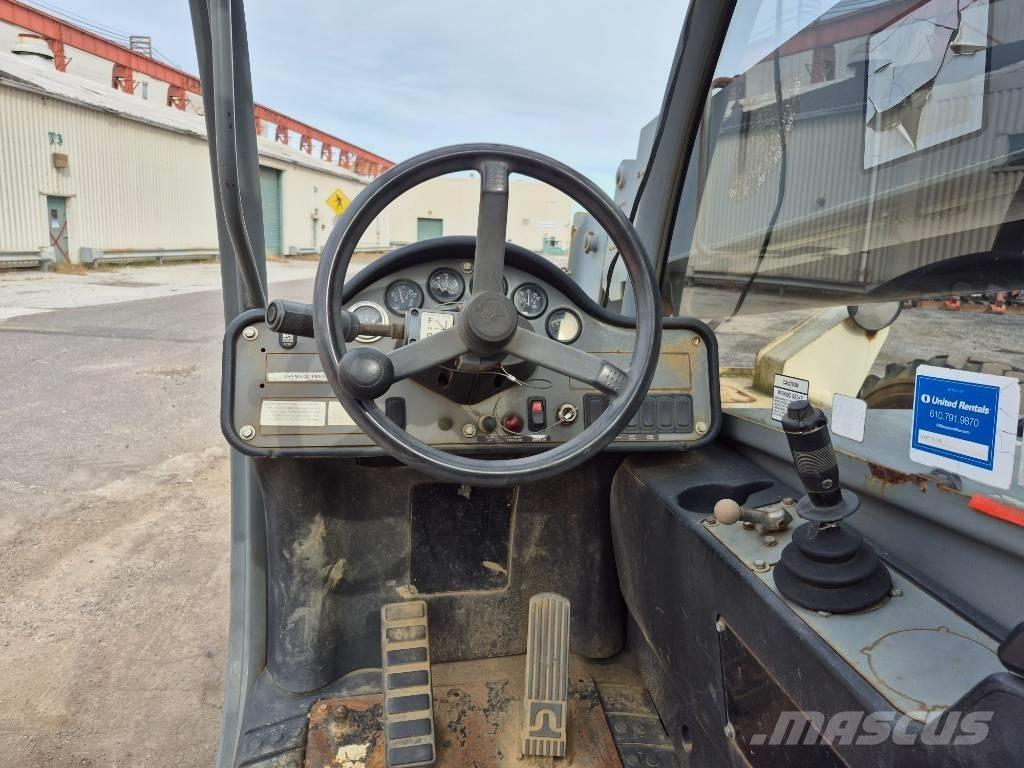Terex TH0805A Teleskoplæssere