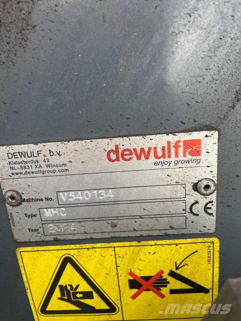 Miedema MHC Combi Kartoffelmaskiner - Andet udstyr