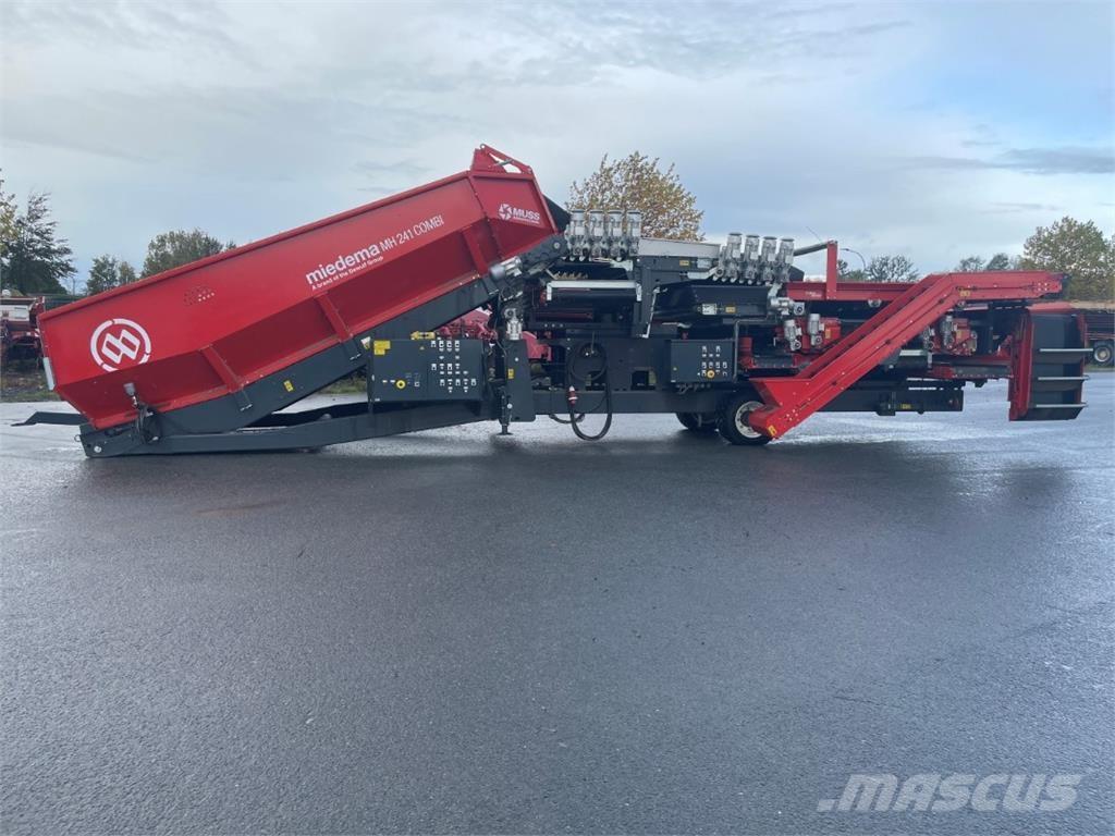 Miedema MHC Combi Kartoffelmaskiner - Andet udstyr