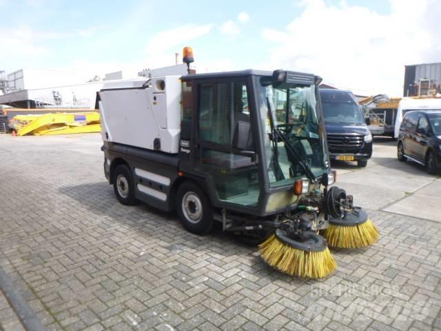Schmidt Swingo 250 Fejebiler