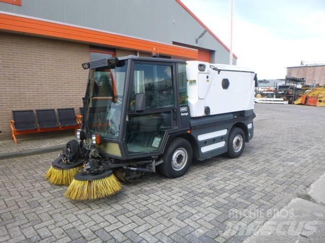 Schmidt Swingo 250 Fejebiler