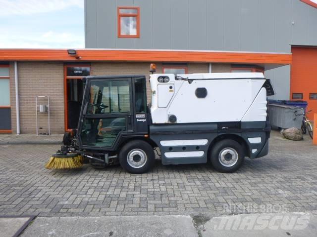 Schmidt Swingo 250 Fejebiler