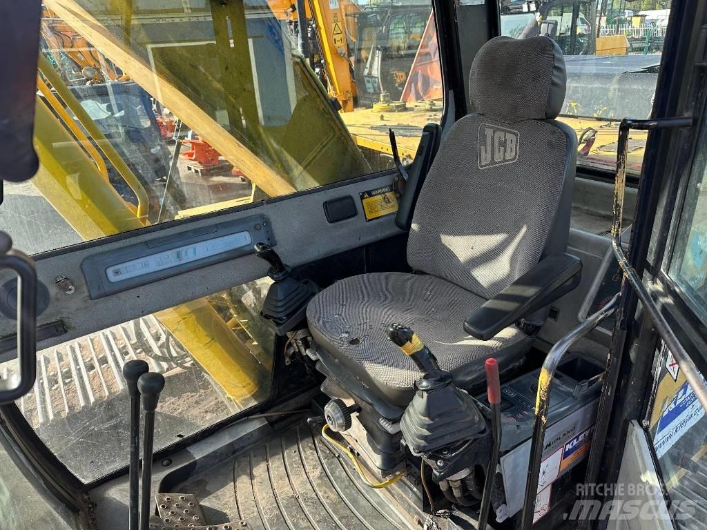 JCB JS 200 LC Gravemaskiner på larvebånd