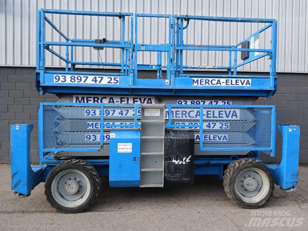 Genie GS5390RT Saxlifte