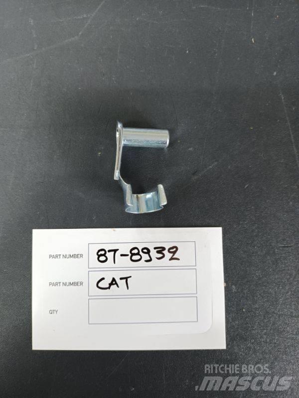 CAT PIN A 8T-8932 Motorer