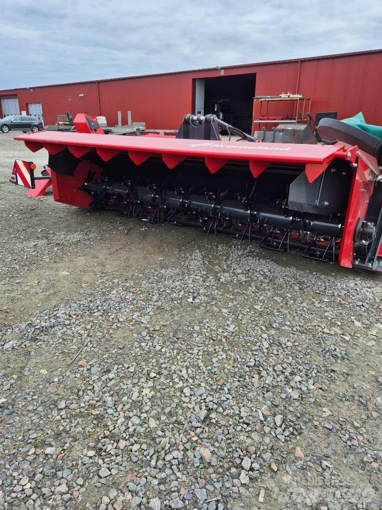 Kverneland 3336 MT Kombihøstere