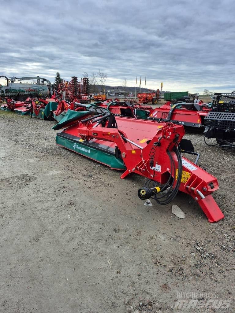 Kverneland 3336 MT Kombihøstere