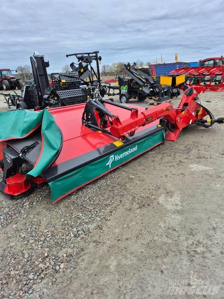 Kverneland 3336 MT Kombihøstere