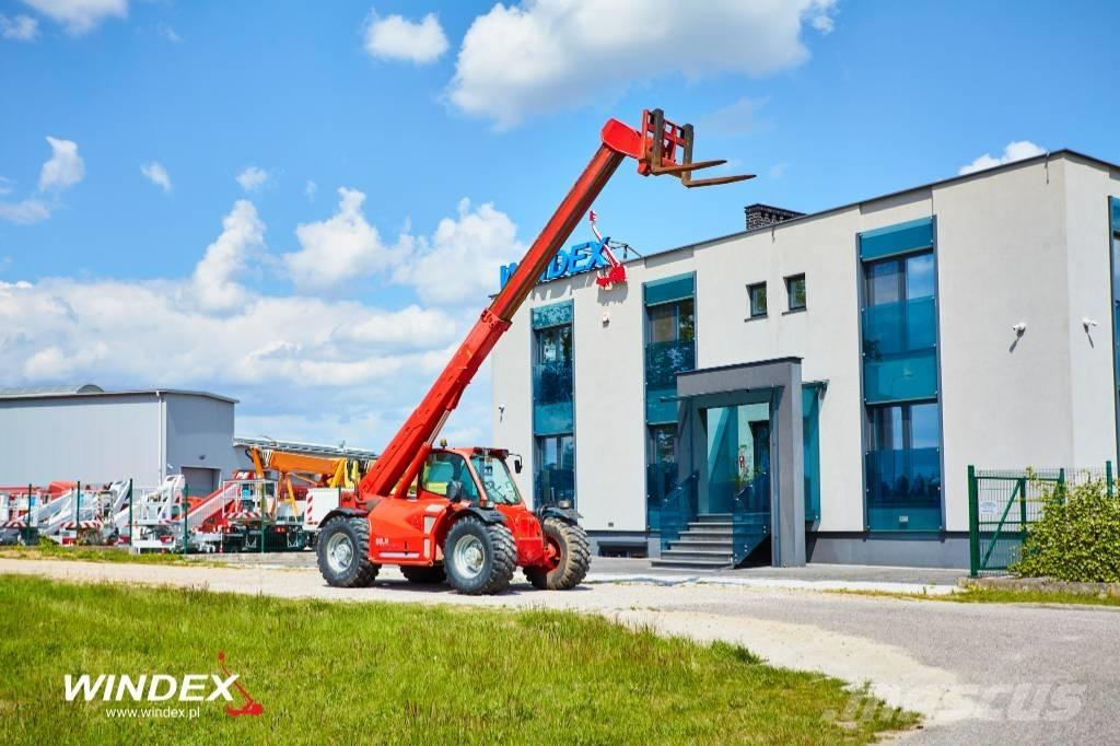 Merlo P 55.9 CS Teleskoplæssere
