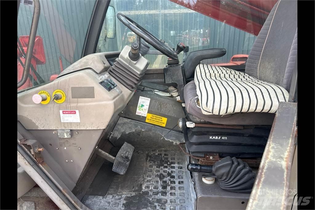 Manitou 1337 Teleskoplæssere
