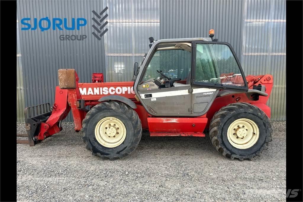 Manitou 1337 Teleskoplæssere