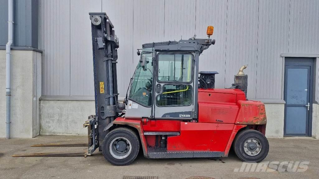 Kalmar DCF 80-9 Diesel gaffeltrucks