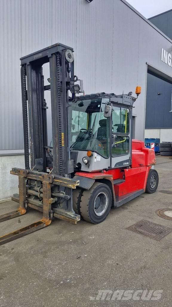 Kalmar DCF 80-9 Diesel gaffeltrucks